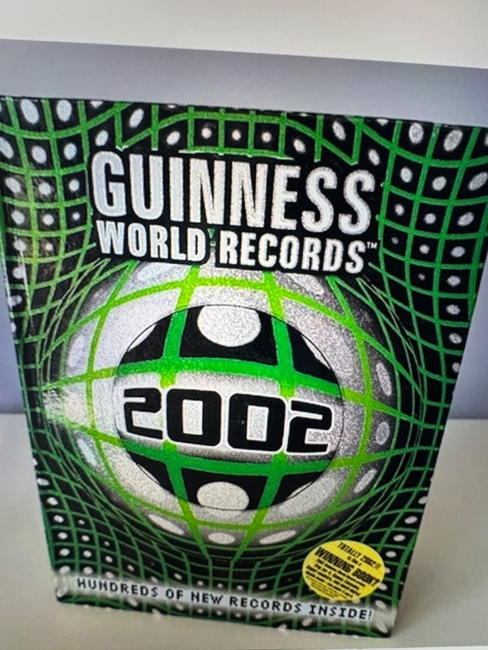 Guinness World Records 2002 - Picture 10 of 10